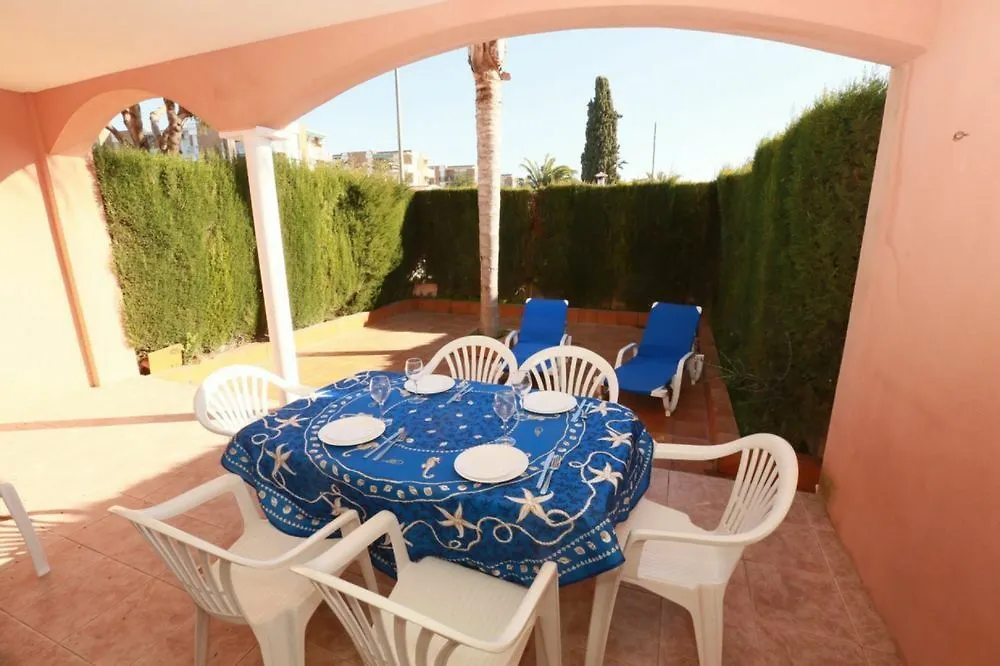 Apartamento Bonito Para 6 Personas En Cambrils 0*,  Spain