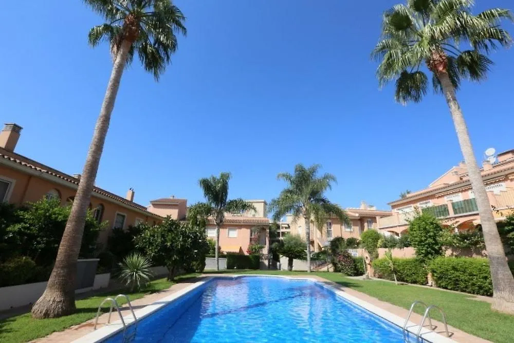 Apartment Apartamento Bonito Para 6 Personas En Cambrils Spain