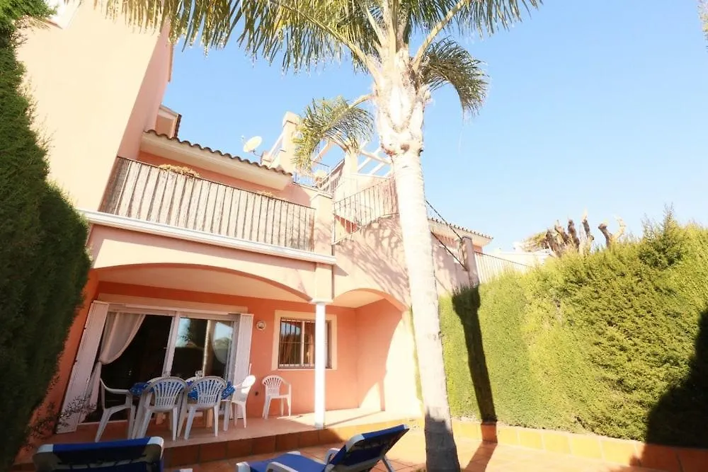 Apartamento Bonito Para 6 Personas En Cambrils