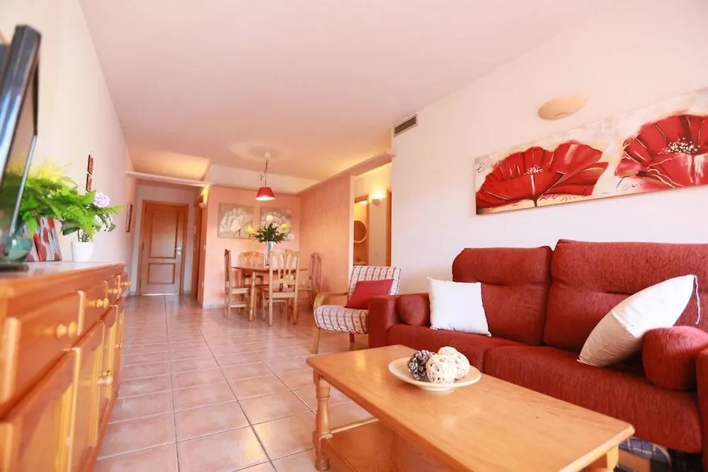 Apartamento Bonito Para 6 Personas En Cambrils Apartment